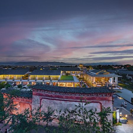 Hong Long Jing Hotel Νταλί Εξωτερικό φωτογραφία