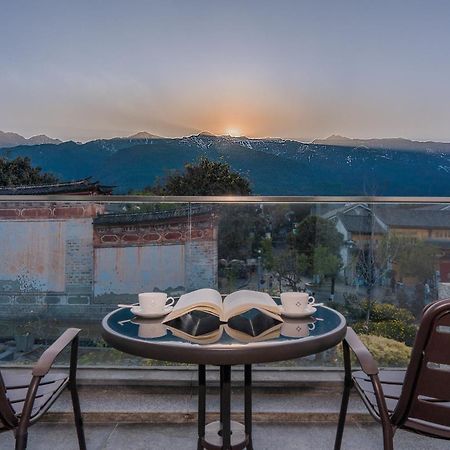 Hong Long Jing Hotel Νταλί Εξωτερικό φωτογραφία