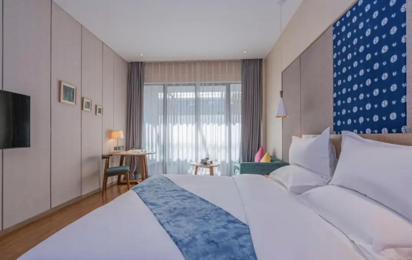 Hong Long Jing Hotel Νταλί Εξωτερικό φωτογραφία