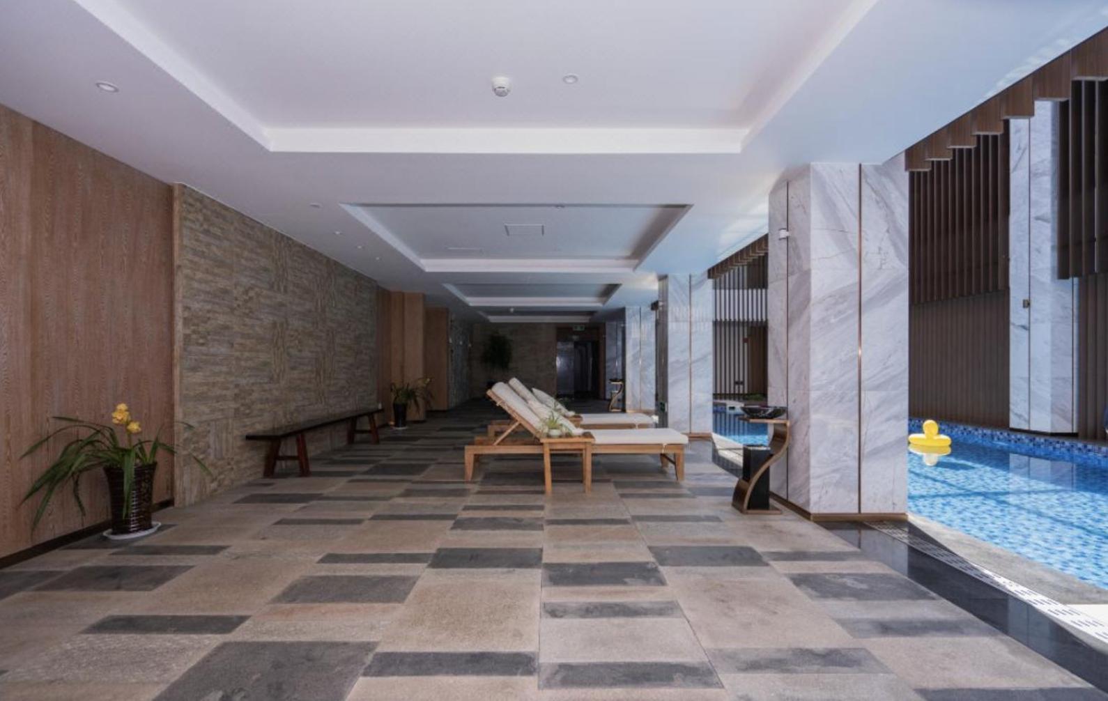 Hong Long Jing Hotel Νταλί Εξωτερικό φωτογραφία