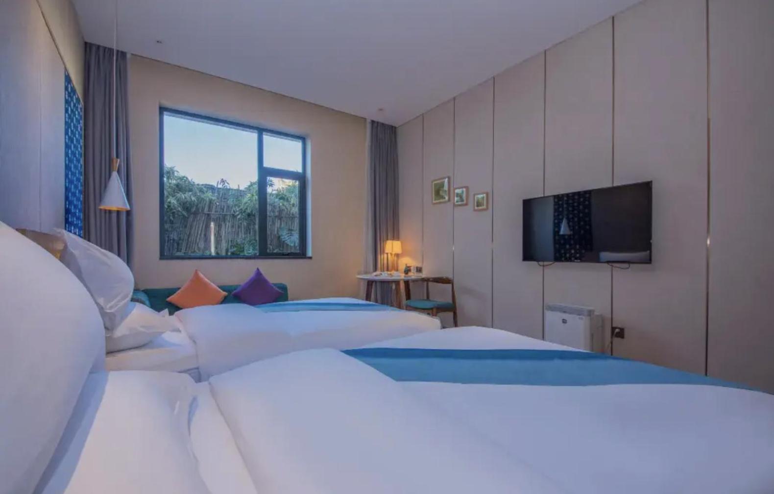 Hong Long Jing Hotel Νταλί Εξωτερικό φωτογραφία