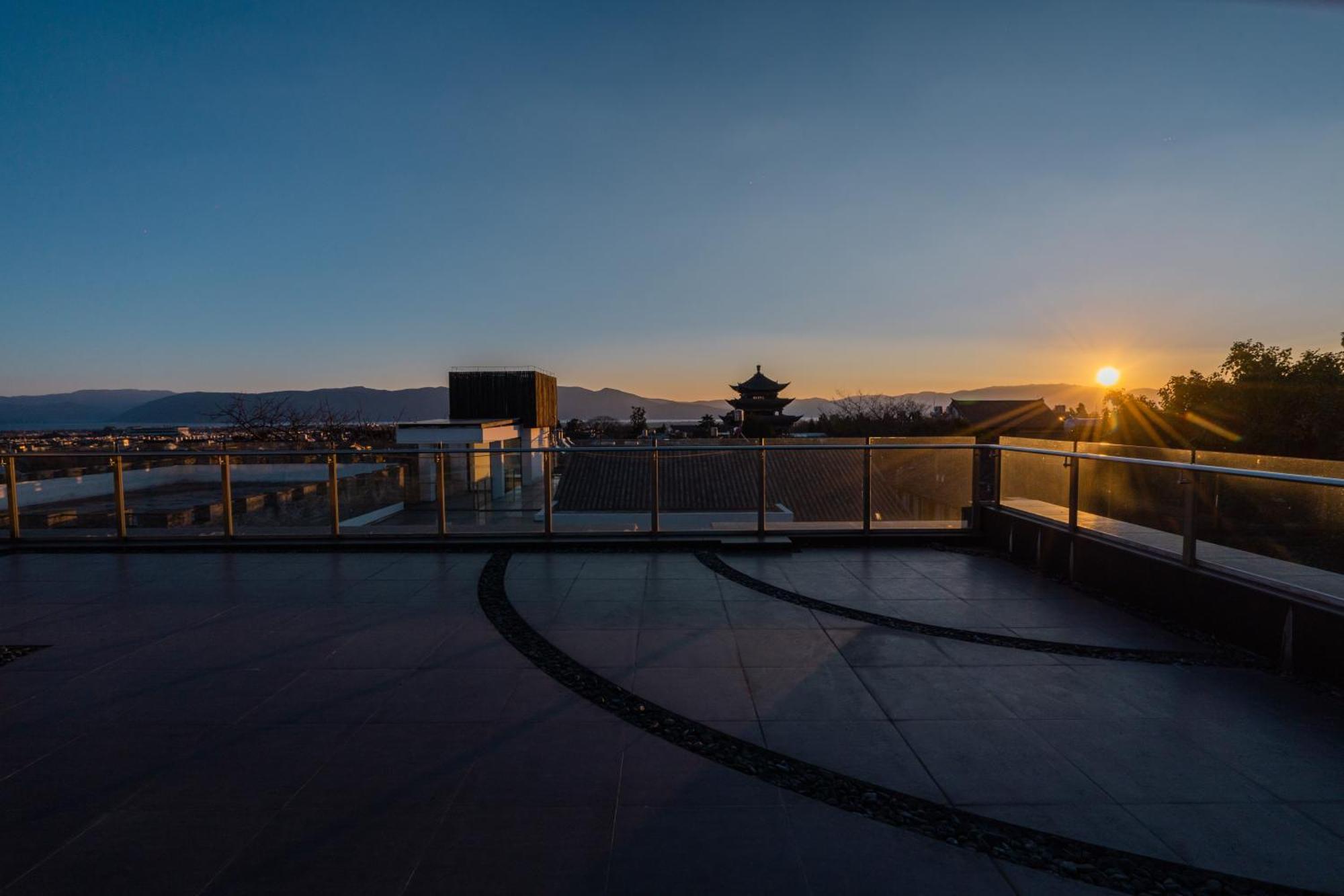 Hong Long Jing Hotel Νταλί Εξωτερικό φωτογραφία