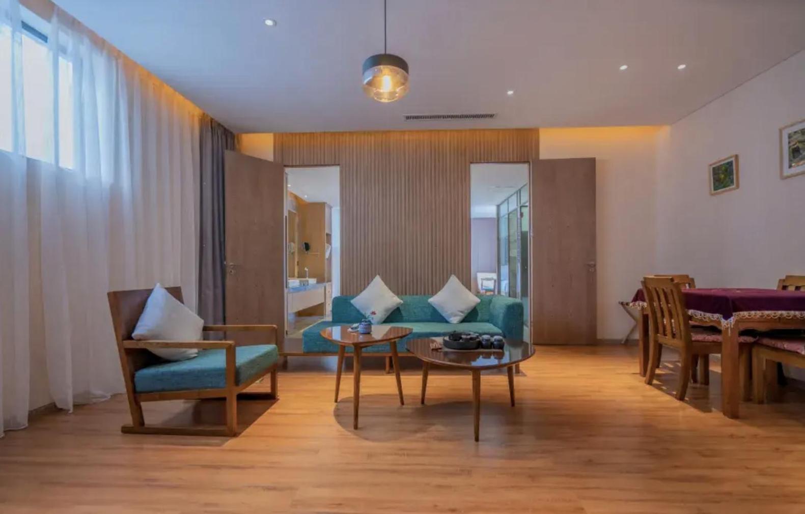 Hong Long Jing Hotel Νταλί Εξωτερικό φωτογραφία