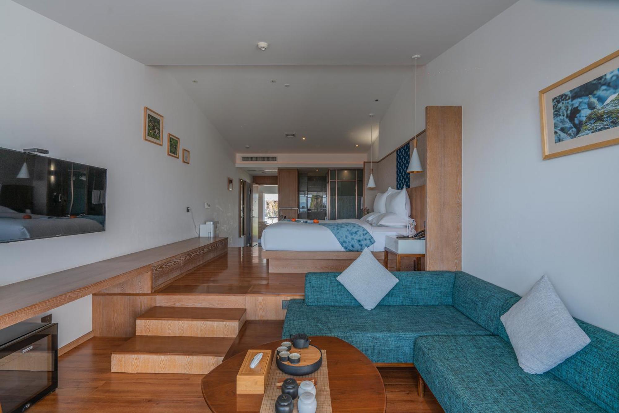 Hong Long Jing Hotel Νταλί Εξωτερικό φωτογραφία