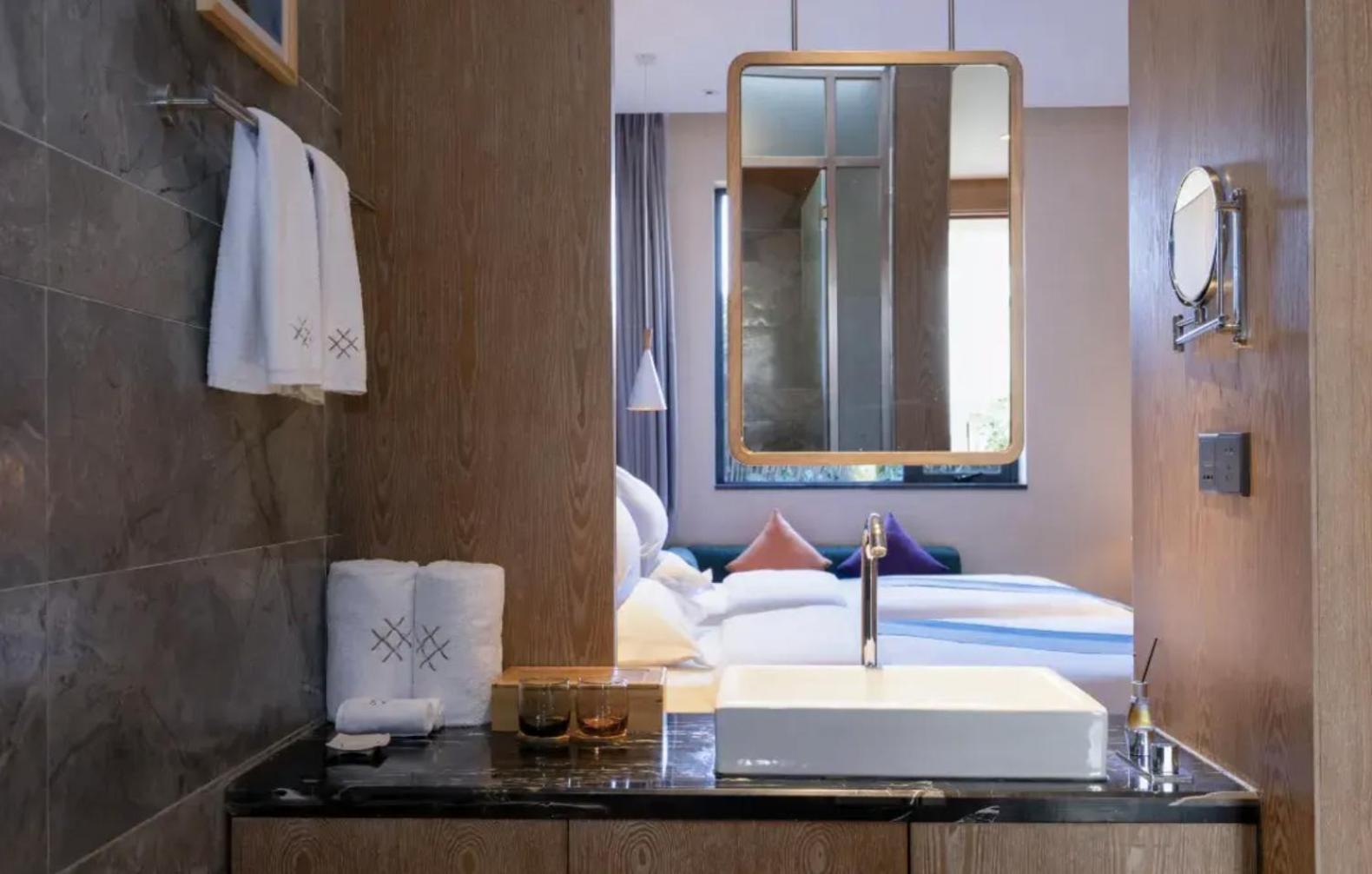 Hong Long Jing Hotel Νταλί Εξωτερικό φωτογραφία