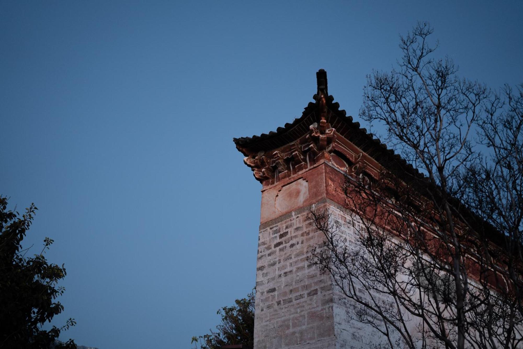 Hong Long Jing Hotel Νταλί Εξωτερικό φωτογραφία