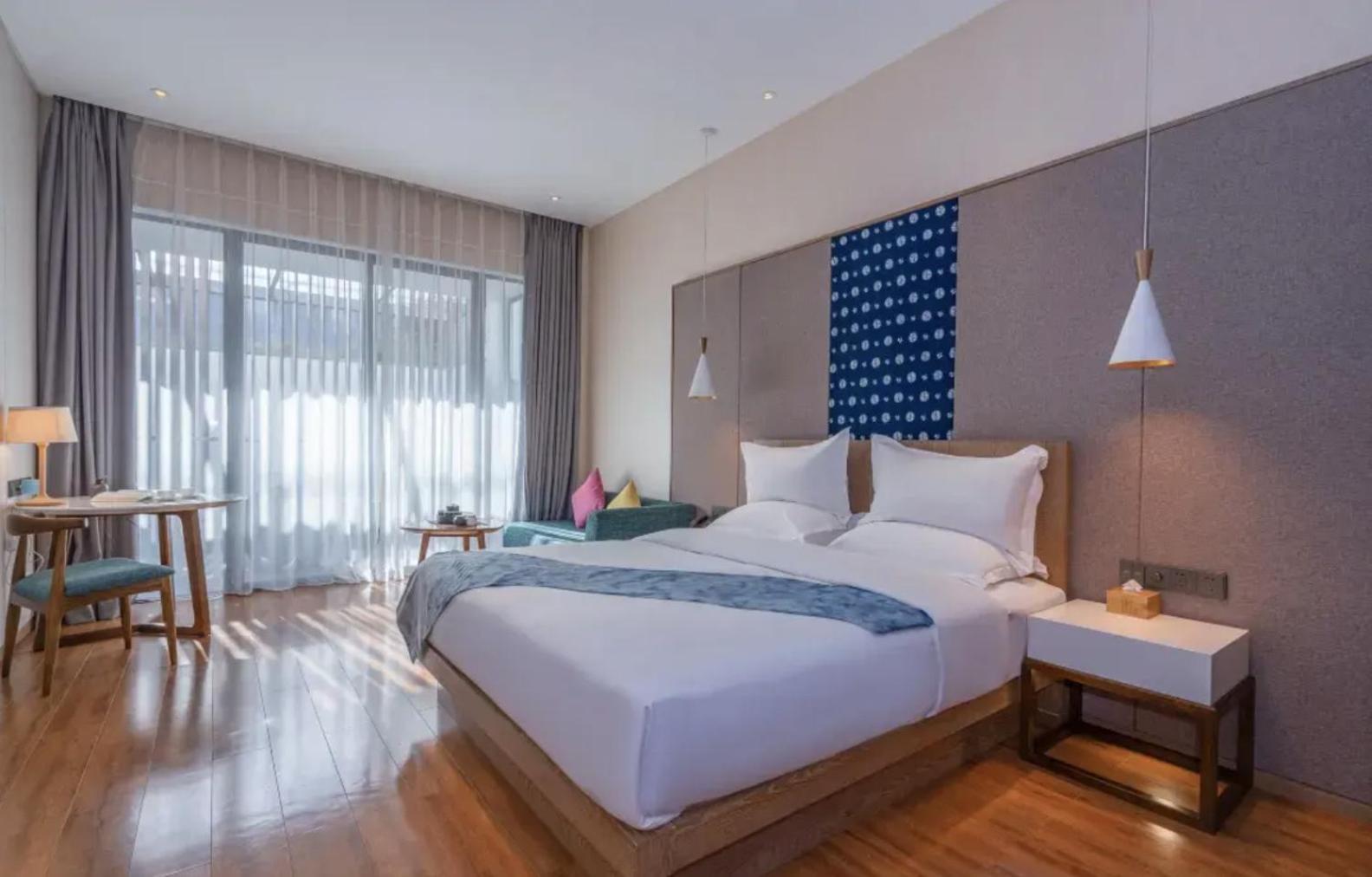 Hong Long Jing Hotel Νταλί Εξωτερικό φωτογραφία