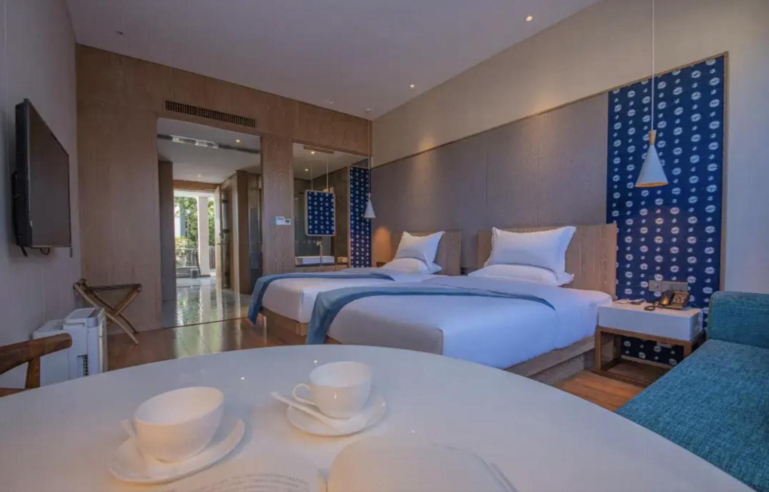 Hong Long Jing Hotel Νταλί Εξωτερικό φωτογραφία
