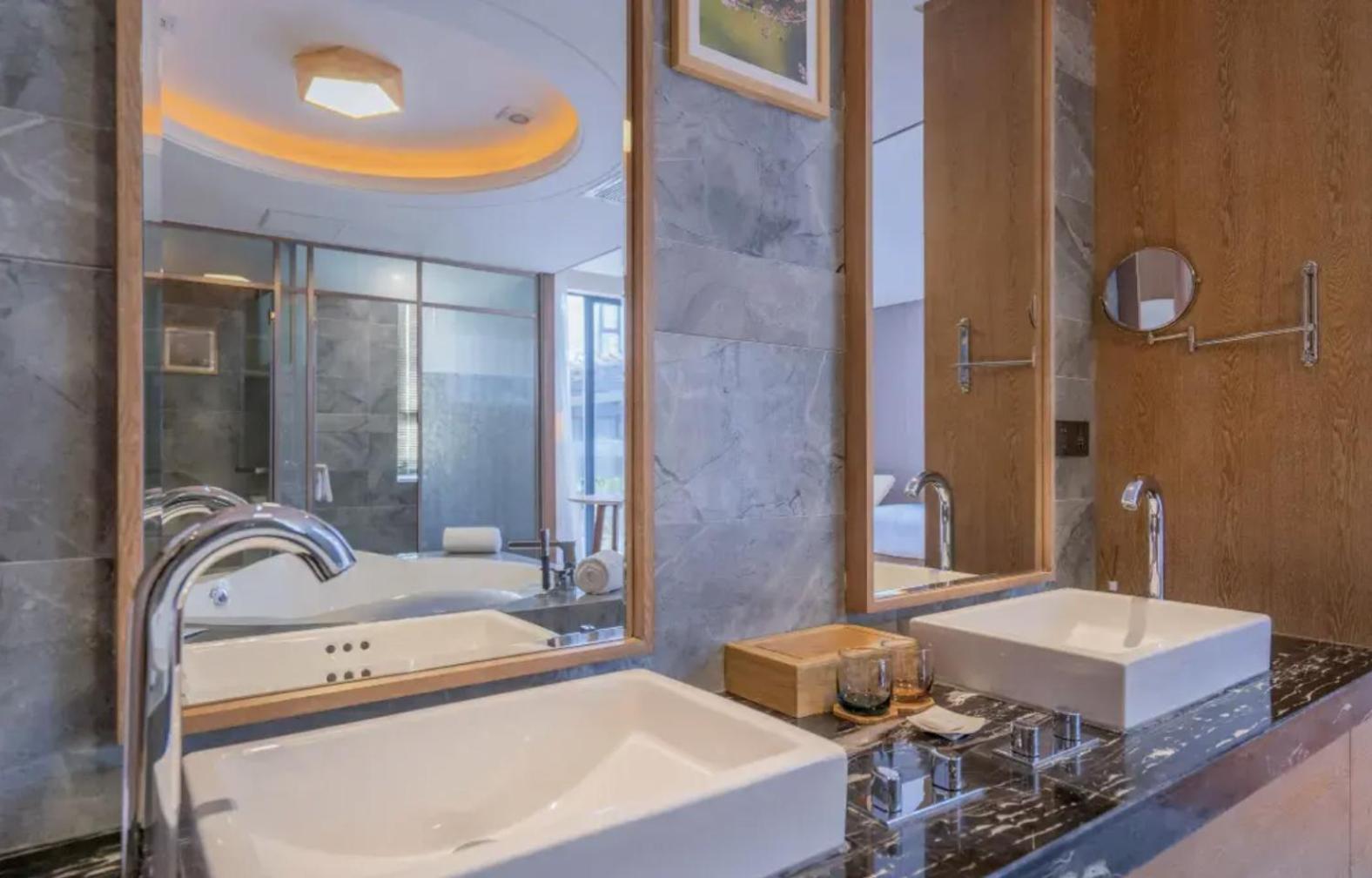 Hong Long Jing Hotel Νταλί Εξωτερικό φωτογραφία