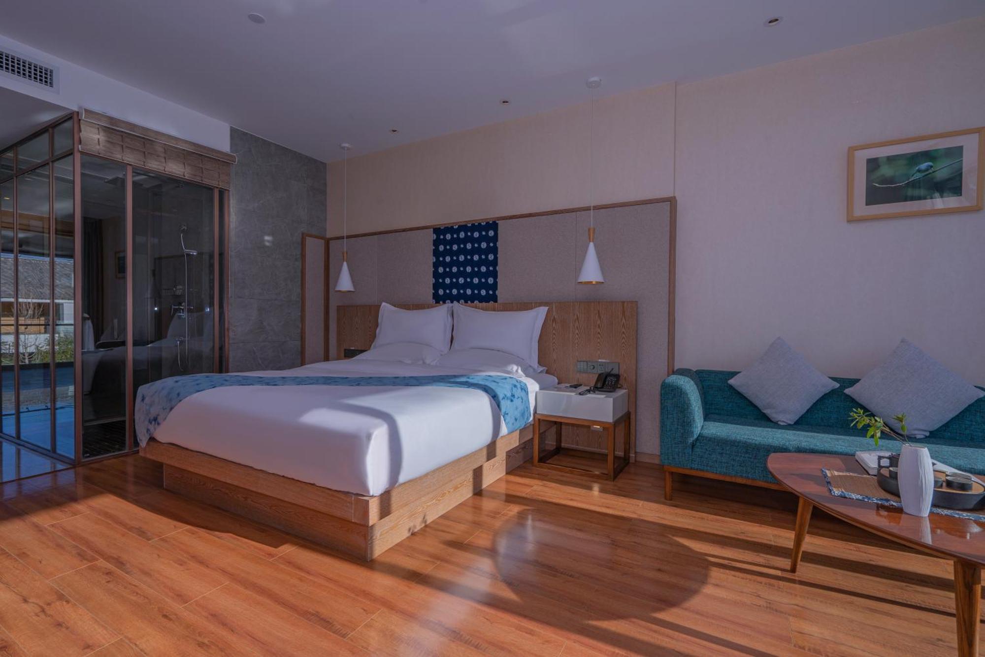 Hong Long Jing Hotel Νταλί Εξωτερικό φωτογραφία