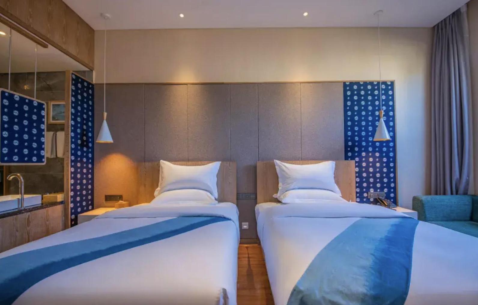 Hong Long Jing Hotel Νταλί Εξωτερικό φωτογραφία