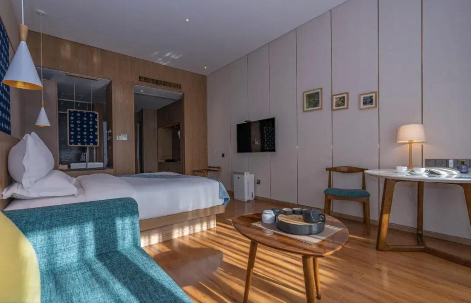 Hong Long Jing Hotel Νταλί Εξωτερικό φωτογραφία
