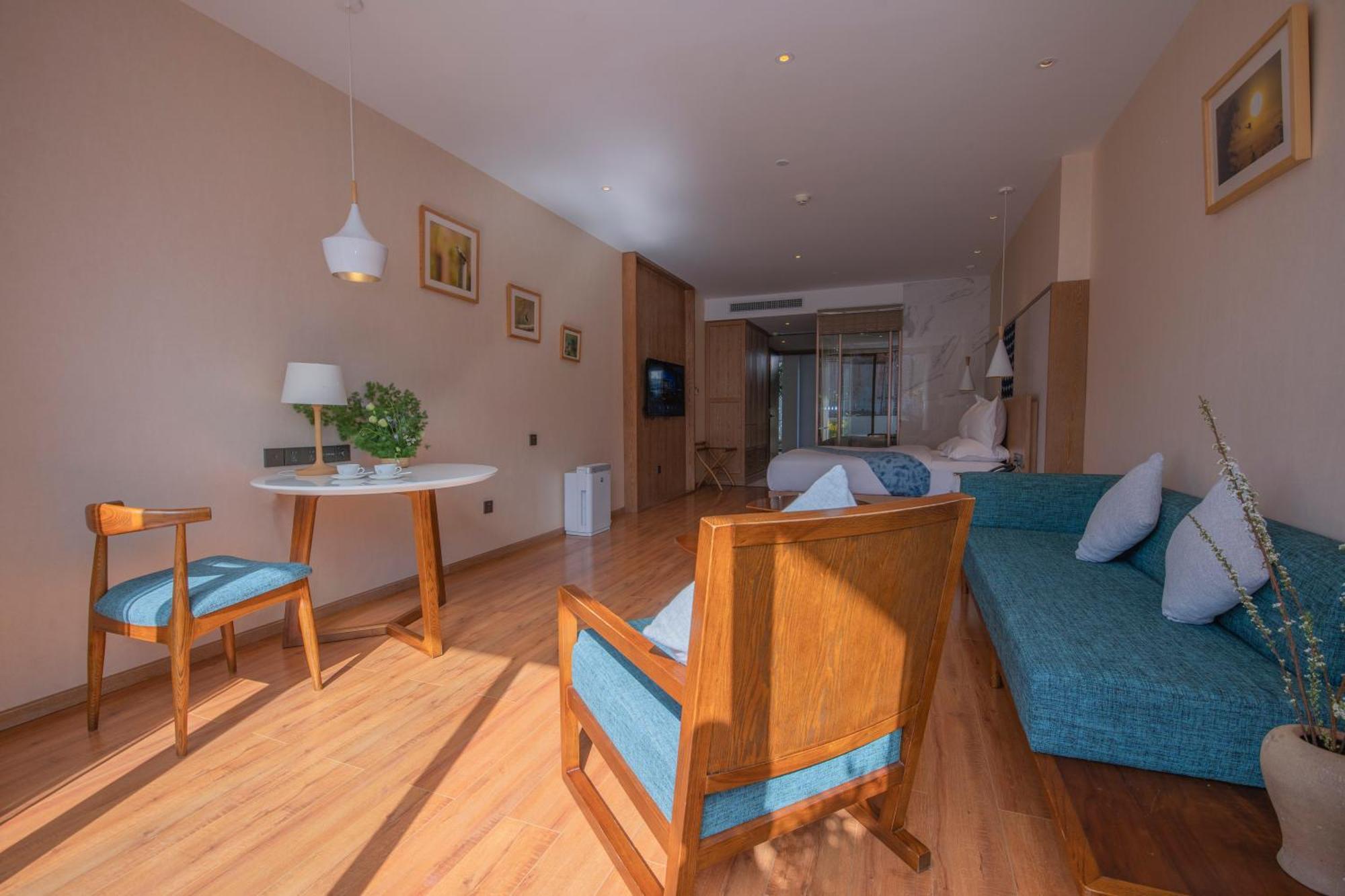 Hong Long Jing Hotel Νταλί Εξωτερικό φωτογραφία