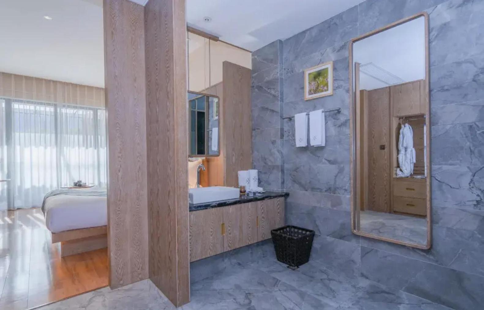 Hong Long Jing Hotel Νταλί Εξωτερικό φωτογραφία