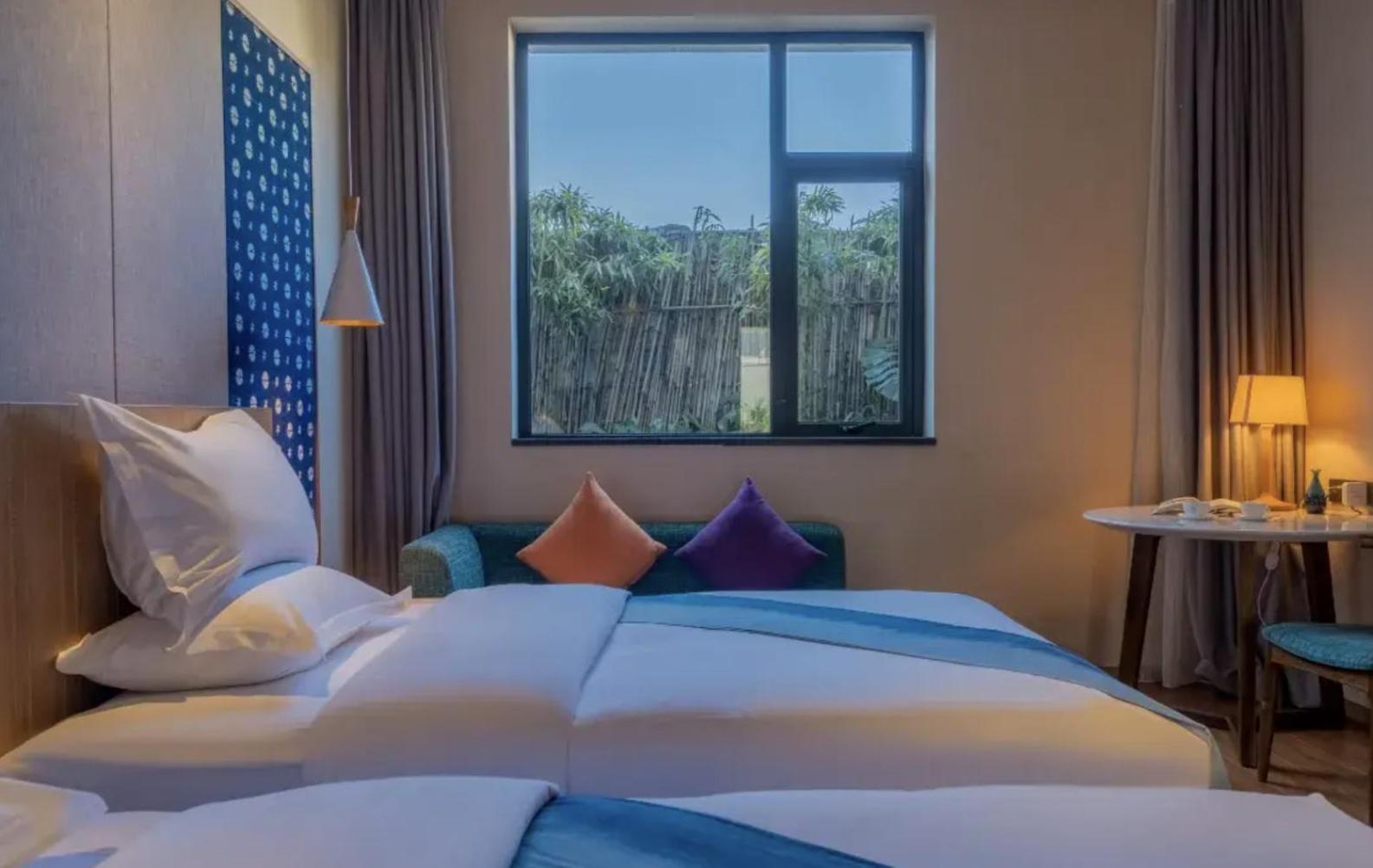 Hong Long Jing Hotel Νταλί Εξωτερικό φωτογραφία