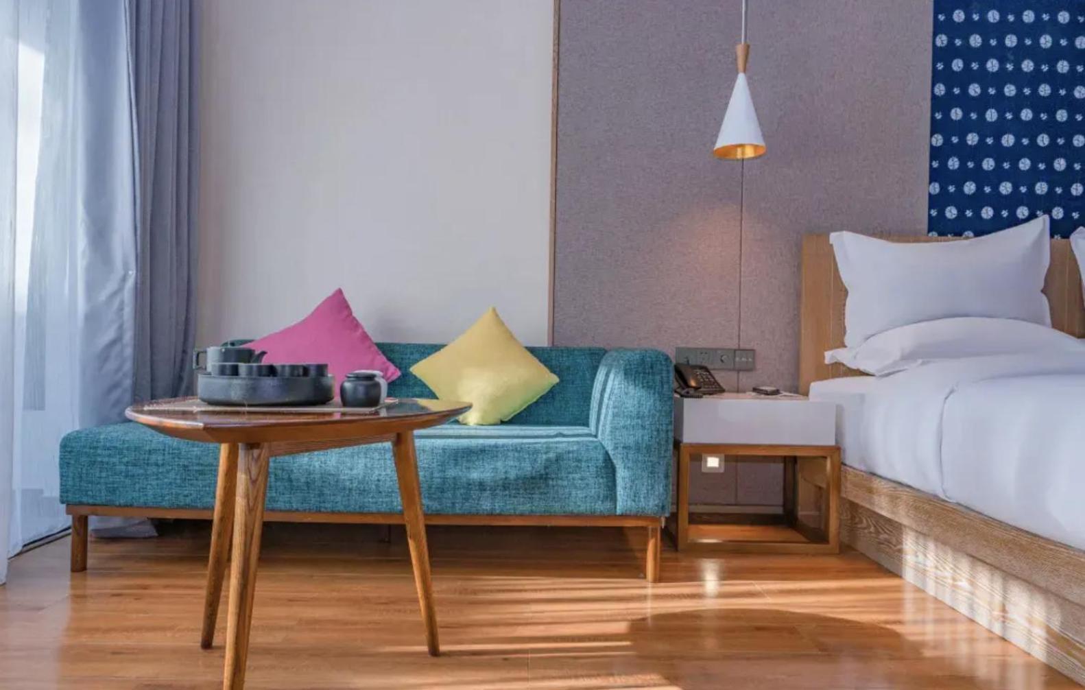 Hong Long Jing Hotel Νταλί Εξωτερικό φωτογραφία