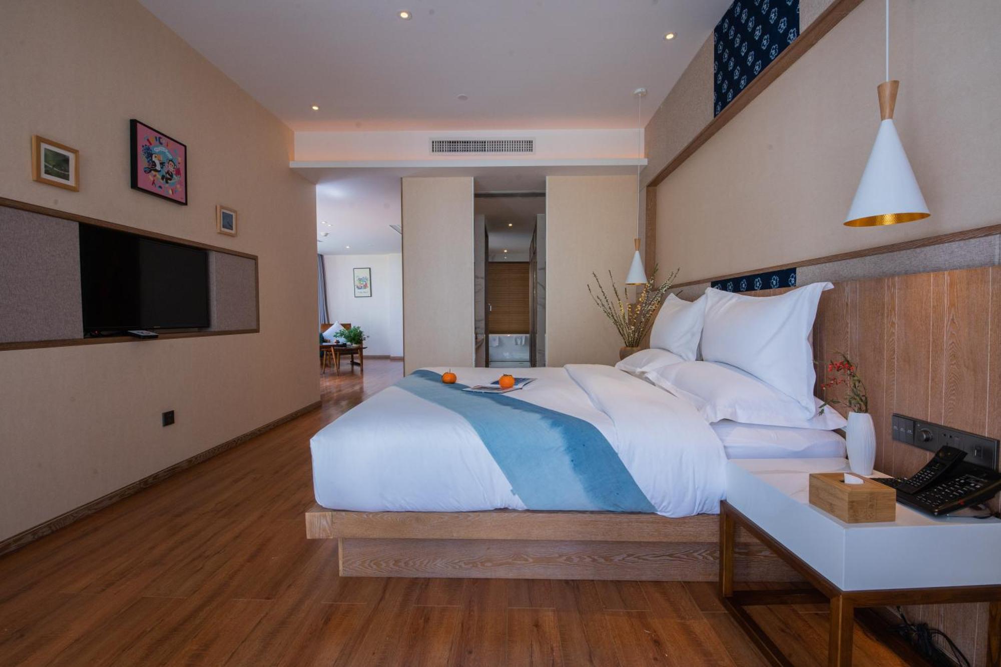 Hong Long Jing Hotel Νταλί Εξωτερικό φωτογραφία