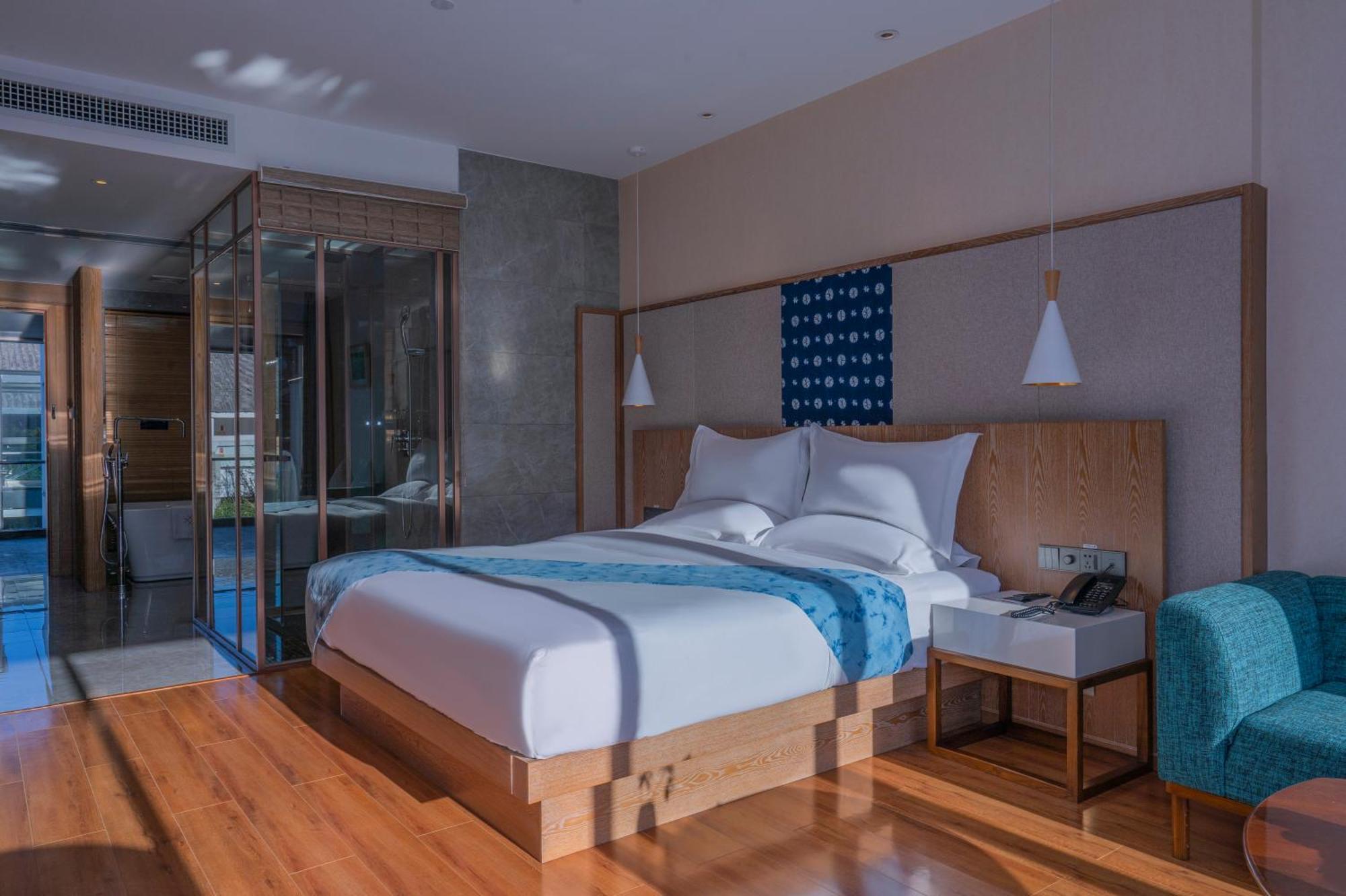 Hong Long Jing Hotel Νταλί Εξωτερικό φωτογραφία