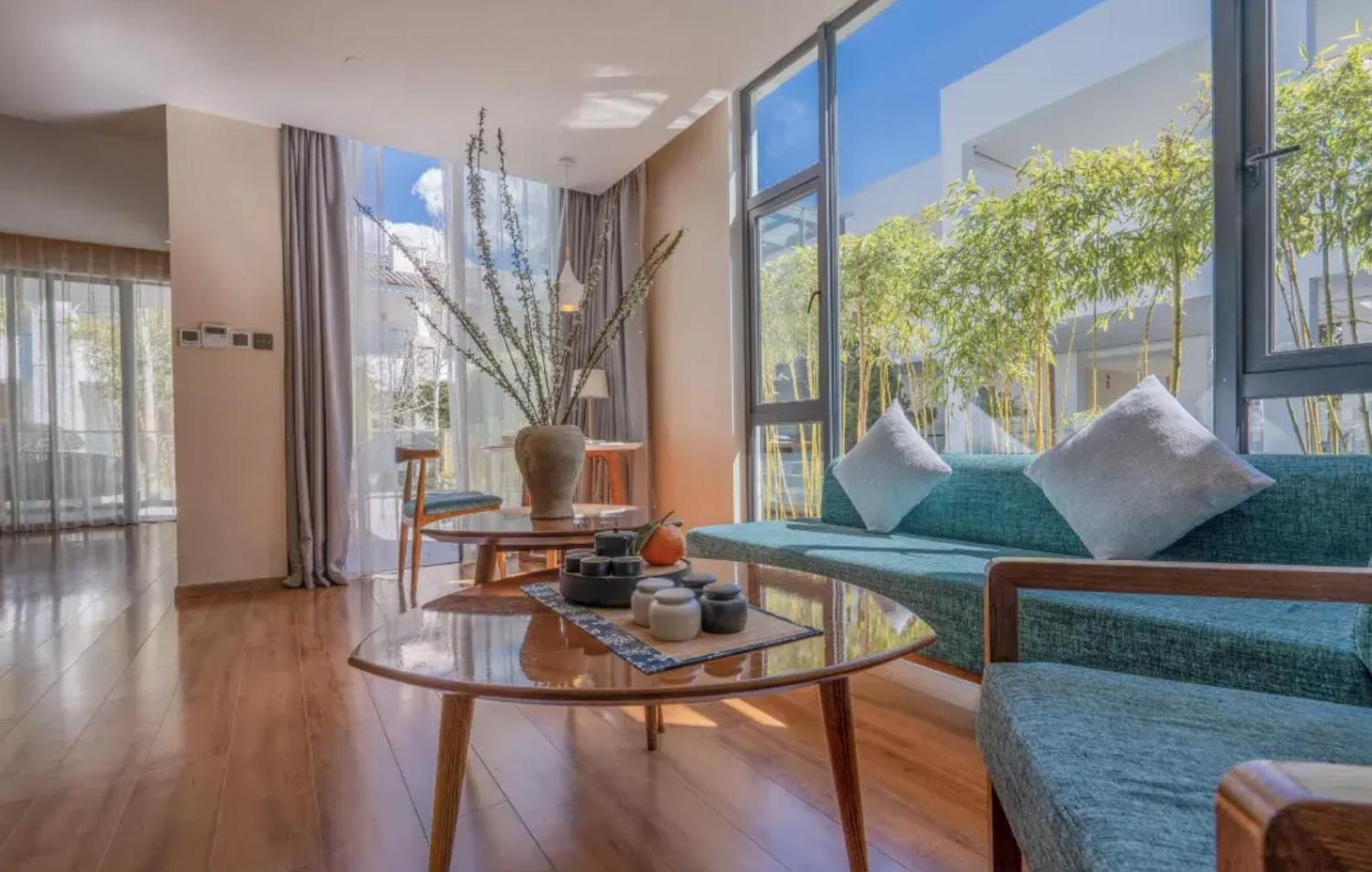 Hong Long Jing Hotel Νταλί Εξωτερικό φωτογραφία