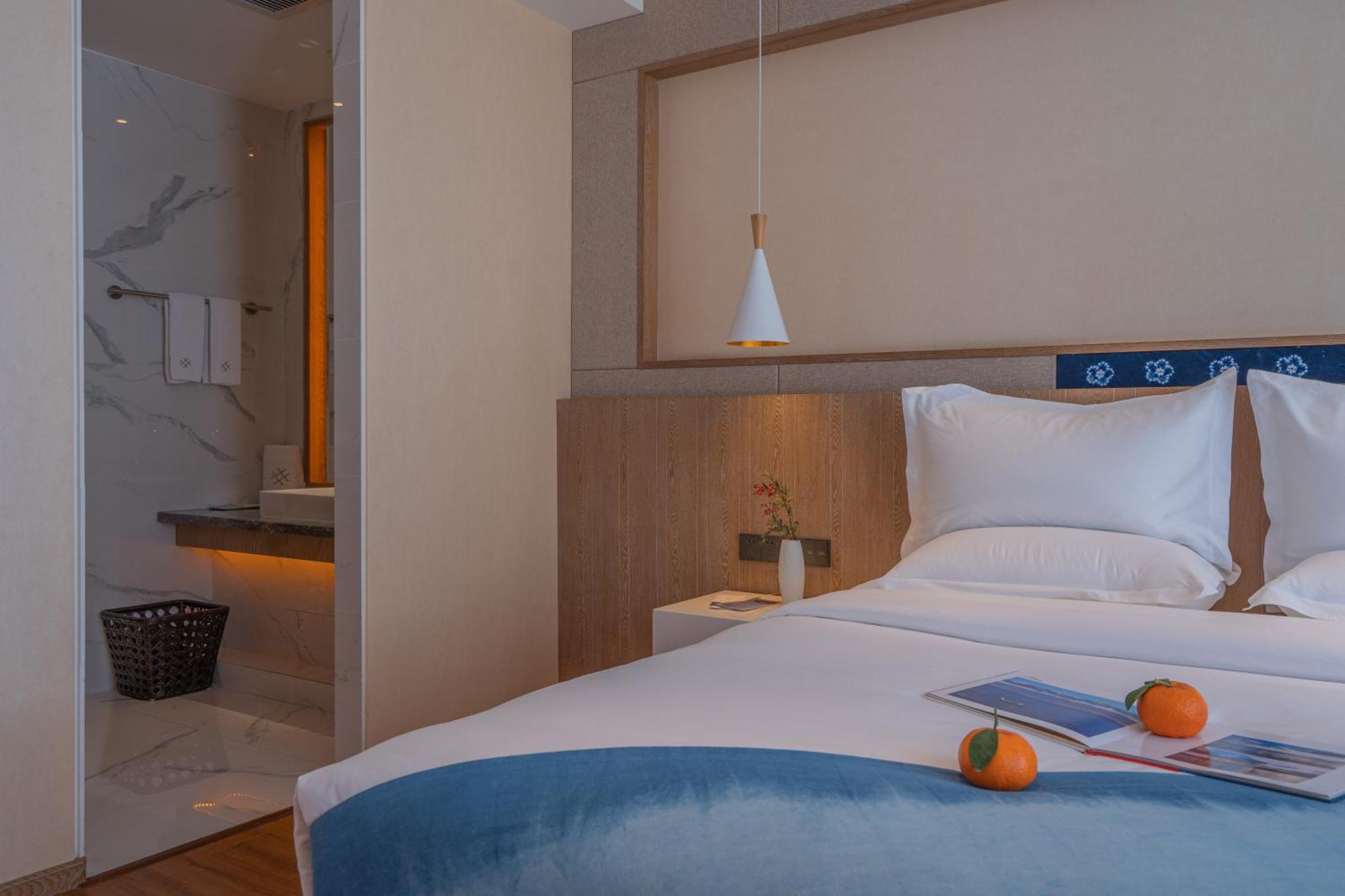 Hong Long Jing Hotel Νταλί Εξωτερικό φωτογραφία
