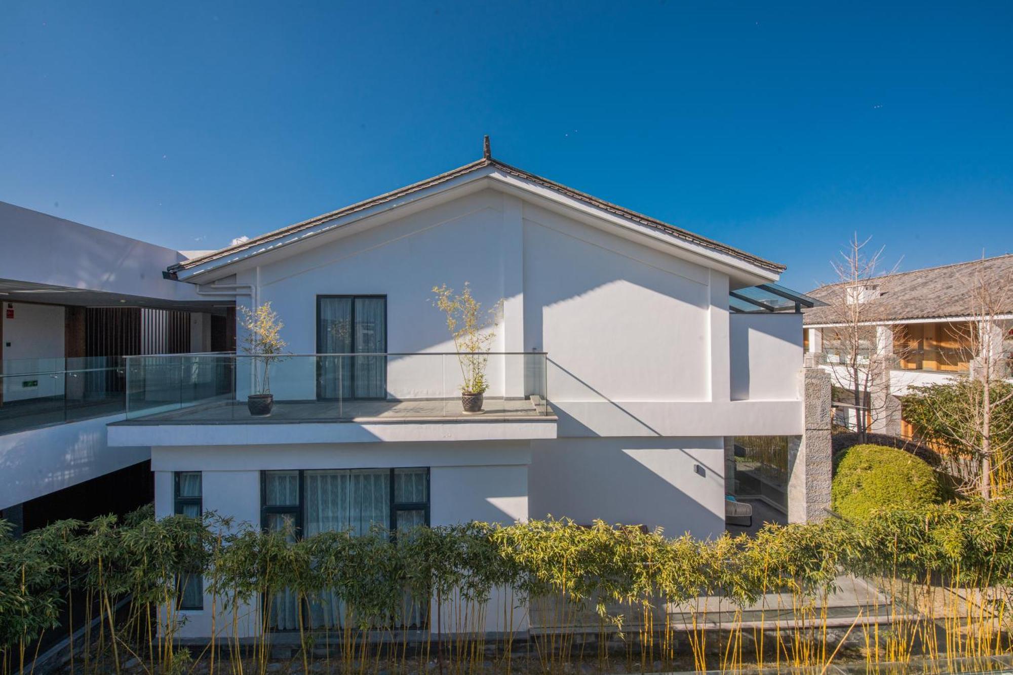 Hong Long Jing Hotel Νταλί Εξωτερικό φωτογραφία