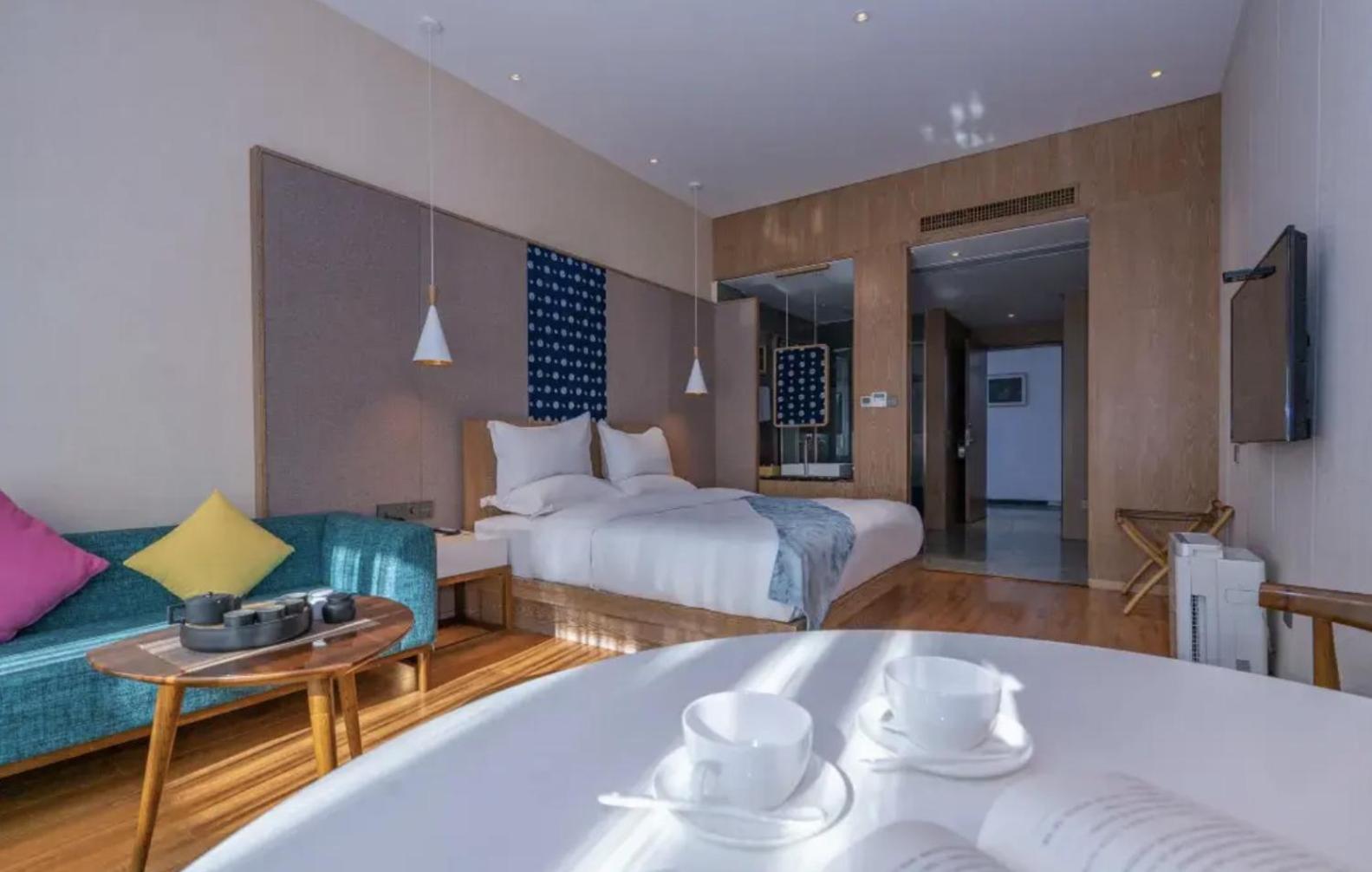 Hong Long Jing Hotel Νταλί Εξωτερικό φωτογραφία