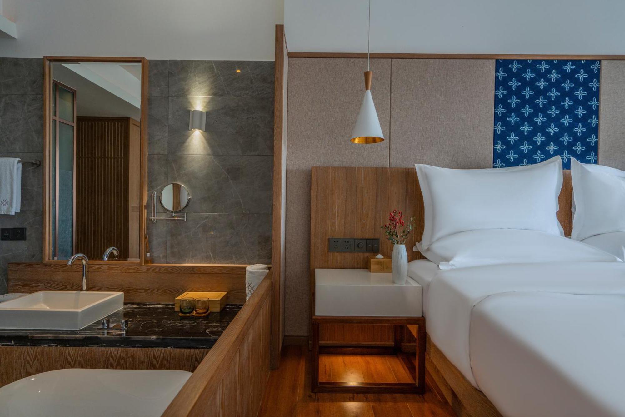 Hong Long Jing Hotel Νταλί Εξωτερικό φωτογραφία