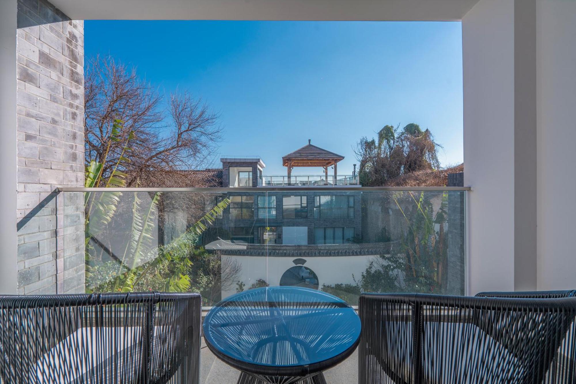 Hong Long Jing Hotel Νταλί Εξωτερικό φωτογραφία