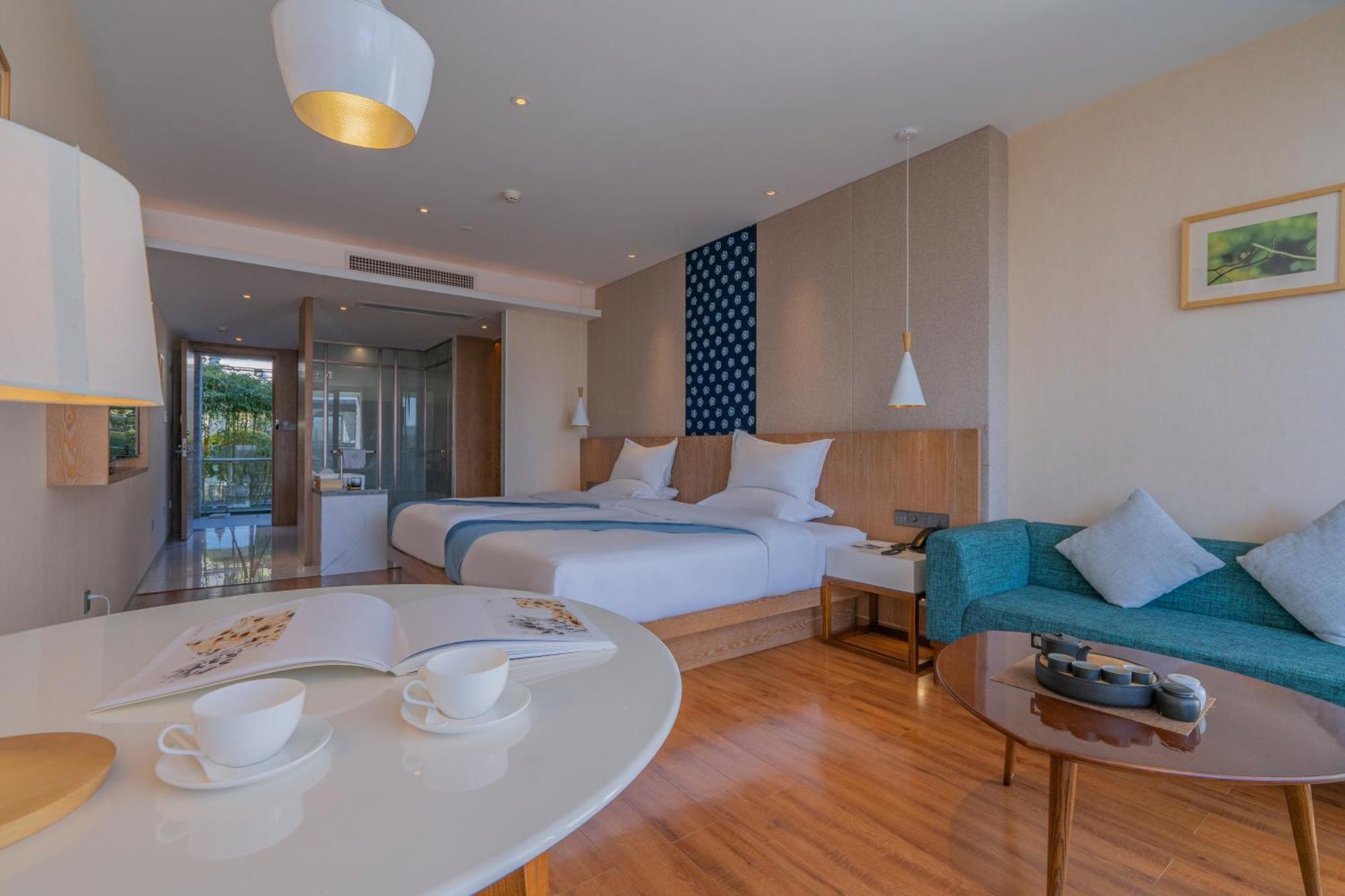 Hong Long Jing Hotel Νταλί Εξωτερικό φωτογραφία