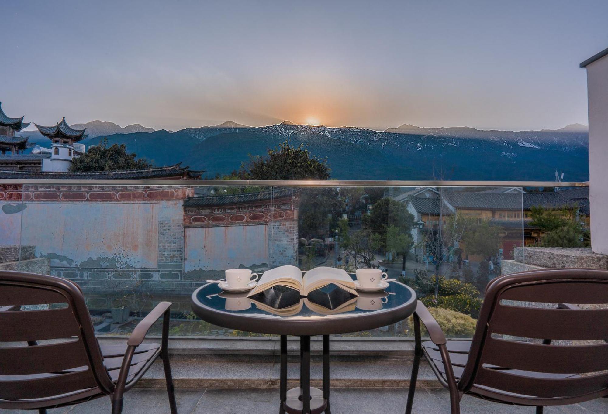 Hong Long Jing Hotel Νταλί Εξωτερικό φωτογραφία