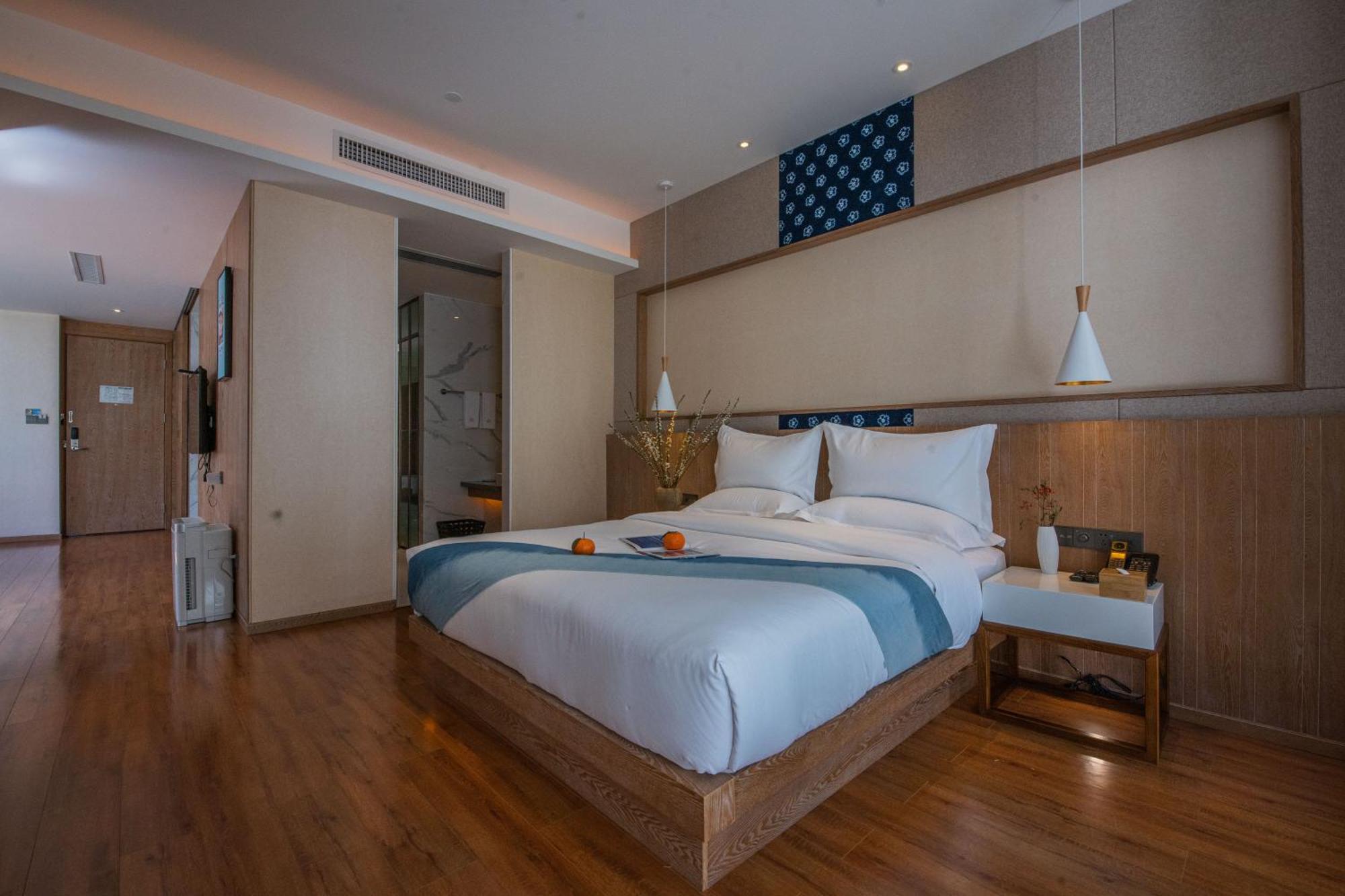 Hong Long Jing Hotel Νταλί Εξωτερικό φωτογραφία