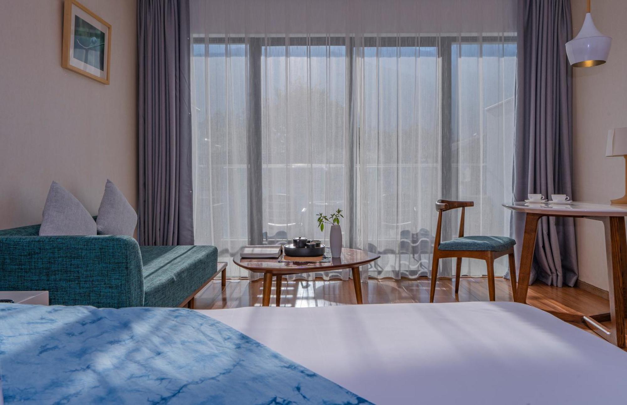 Hong Long Jing Hotel Νταλί Εξωτερικό φωτογραφία