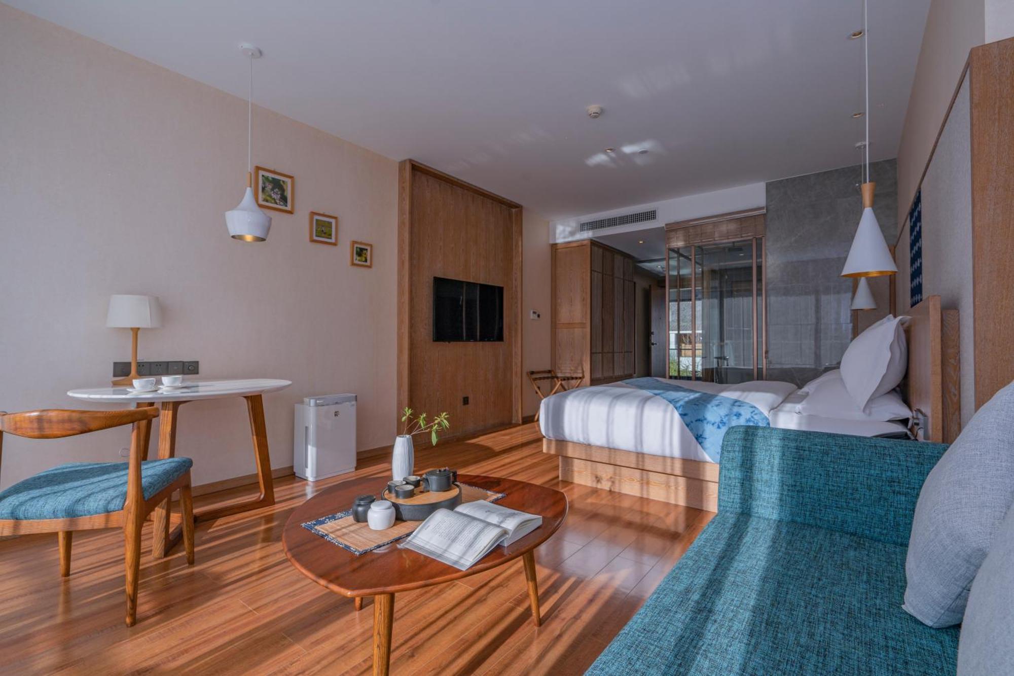 Hong Long Jing Hotel Νταλί Εξωτερικό φωτογραφία