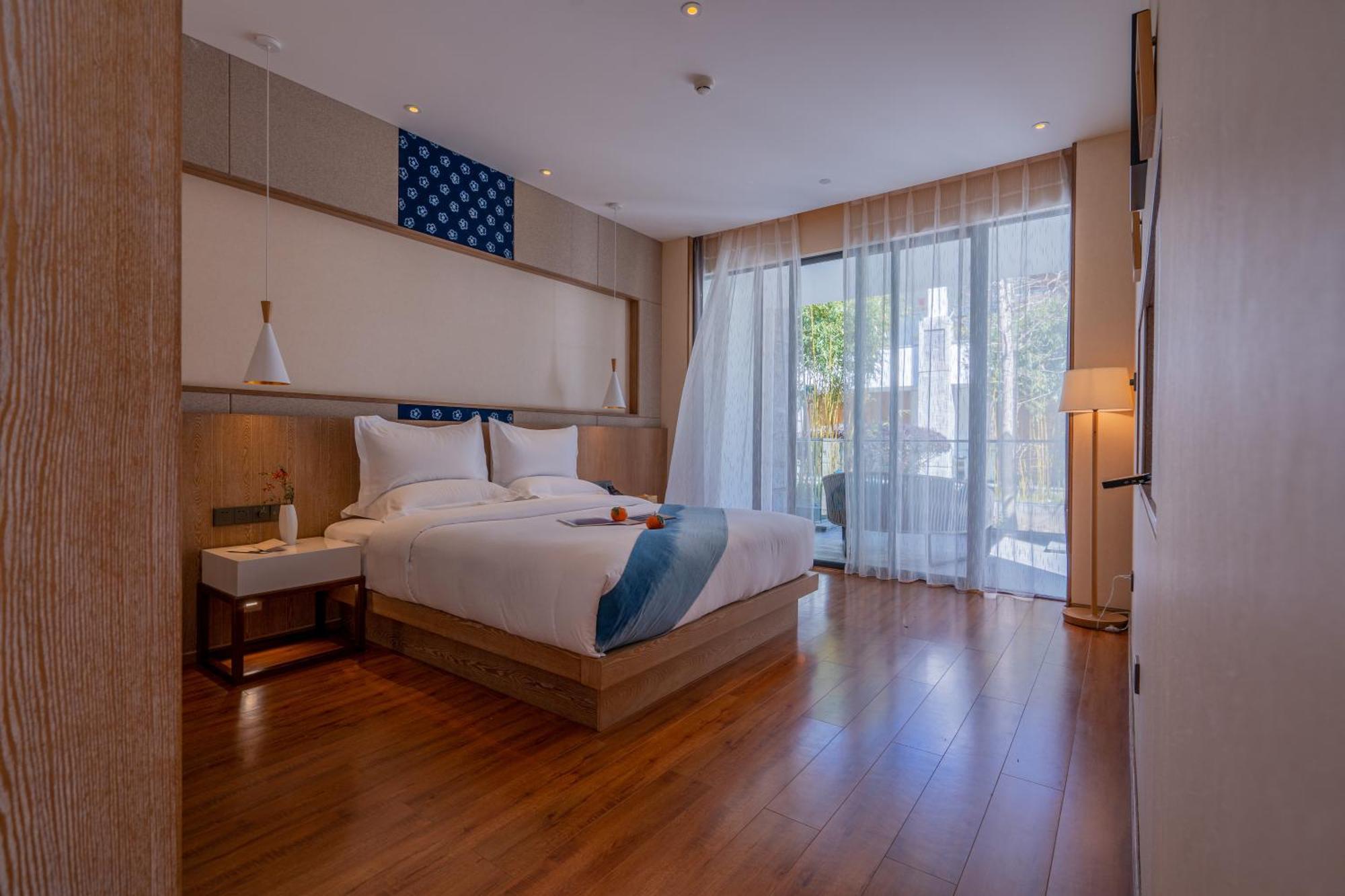 Hong Long Jing Hotel Νταλί Εξωτερικό φωτογραφία