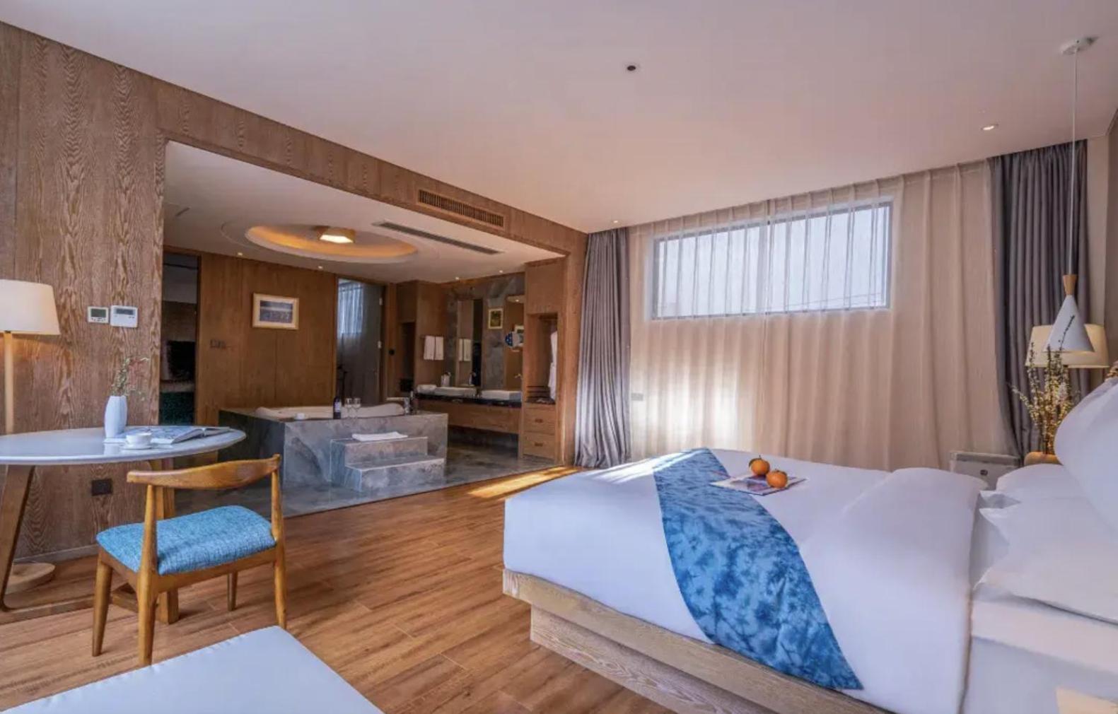 Hong Long Jing Hotel Νταλί Εξωτερικό φωτογραφία