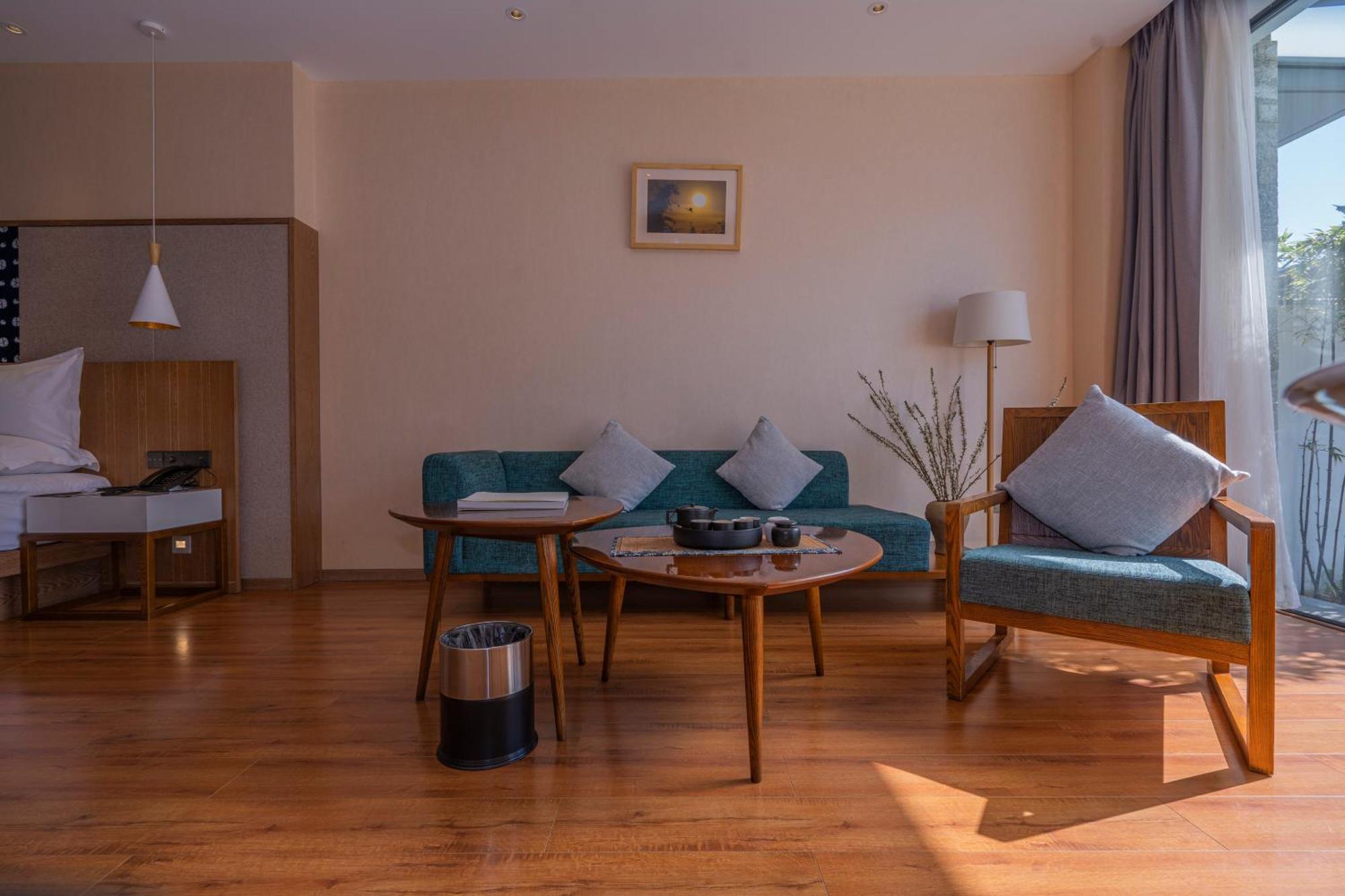 Hong Long Jing Hotel Νταλί Εξωτερικό φωτογραφία