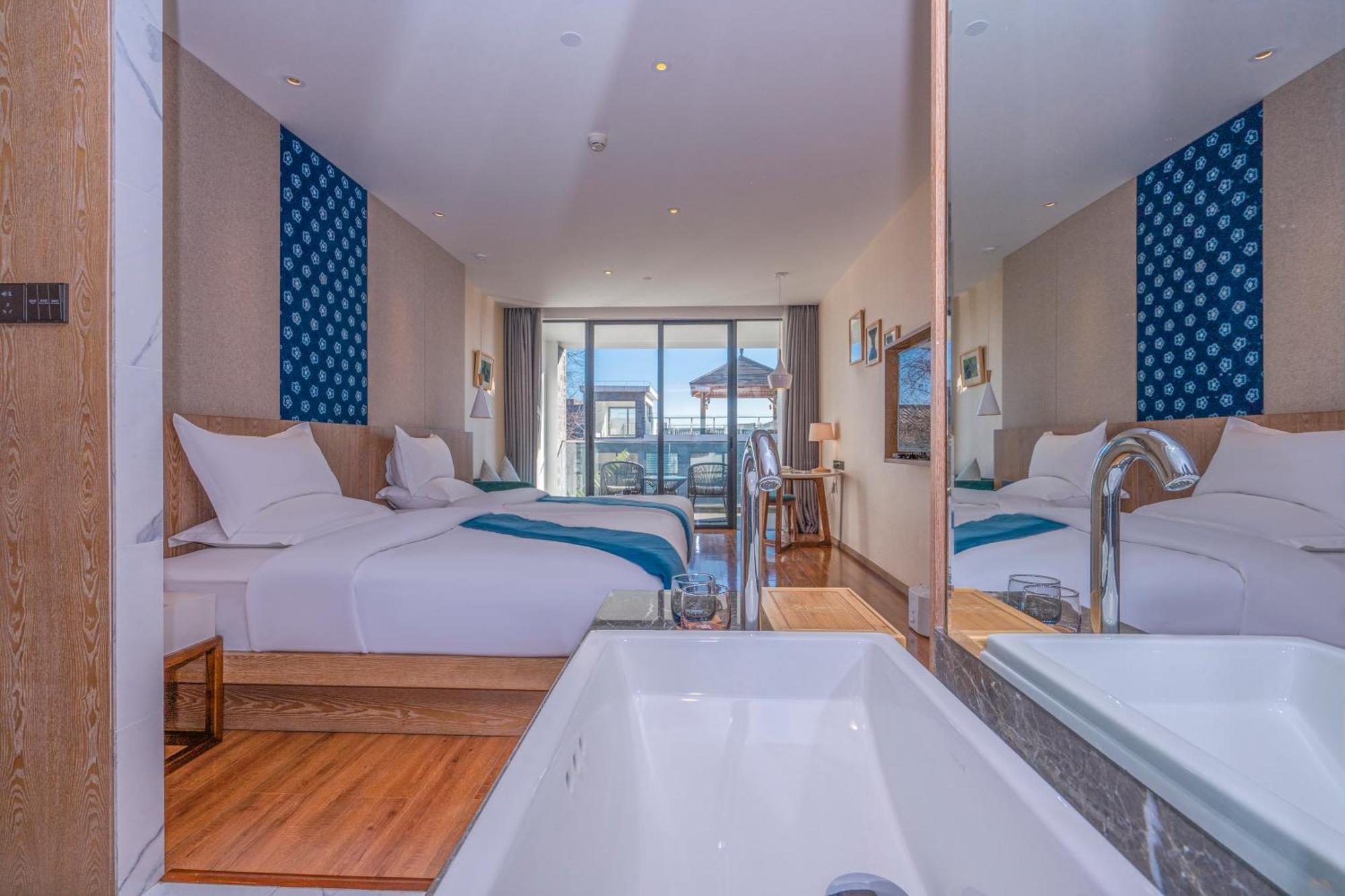 Hong Long Jing Hotel Νταλί Εξωτερικό φωτογραφία