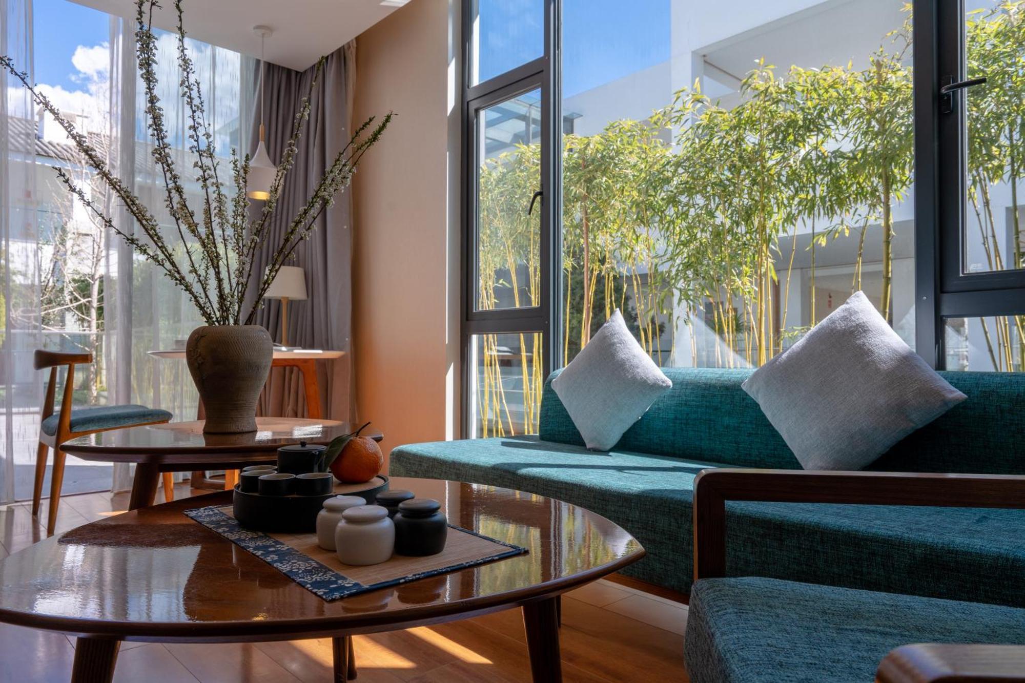 Hong Long Jing Hotel Νταλί Εξωτερικό φωτογραφία