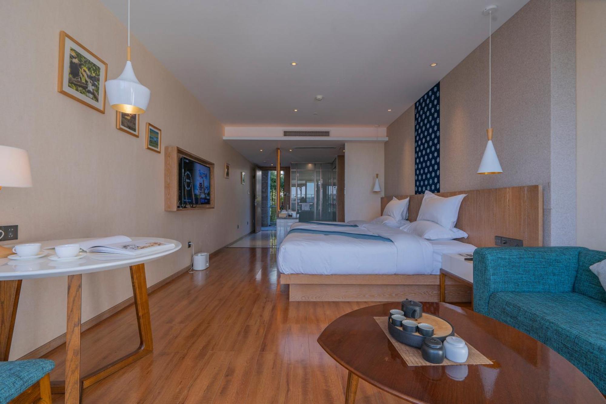 Hong Long Jing Hotel Νταλί Εξωτερικό φωτογραφία
